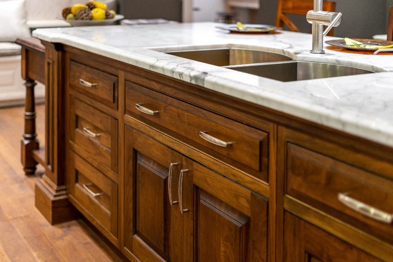 Custom Cabinets in Columbus