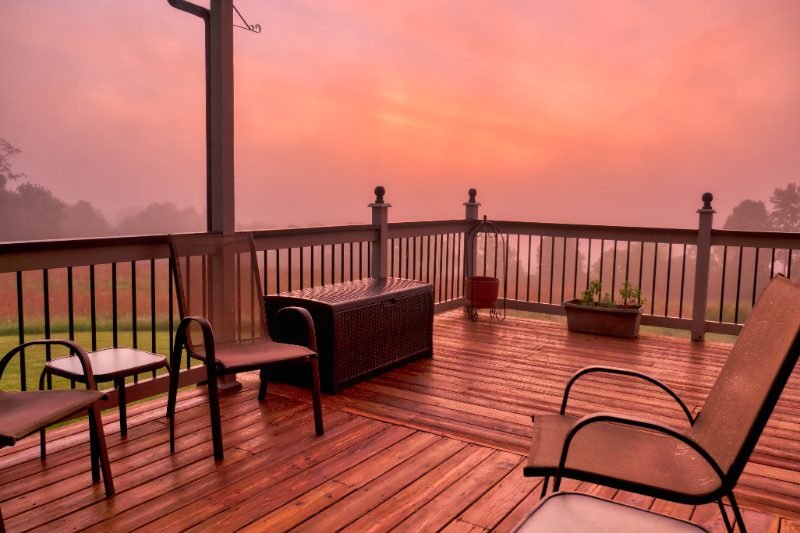 Deck Construction in Columbus