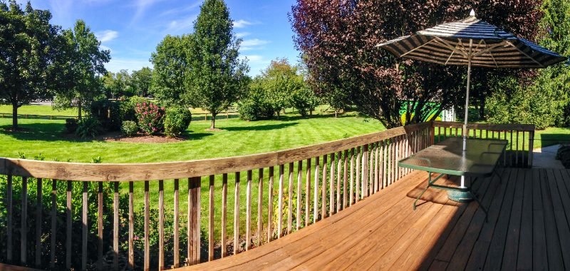 Deck Construction services in Columbus, Georgia