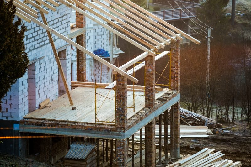 remodeling project in Columbus