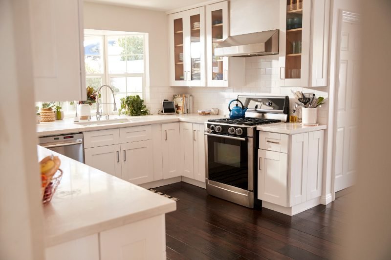 remodeling project in Columbus